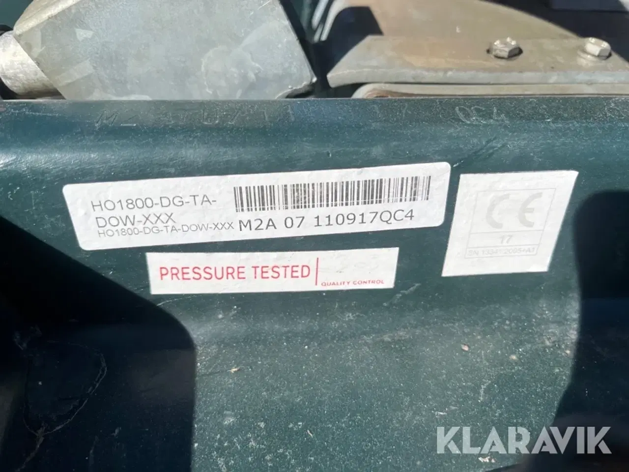 Billede 7 - Diesel tank Titan MM1800