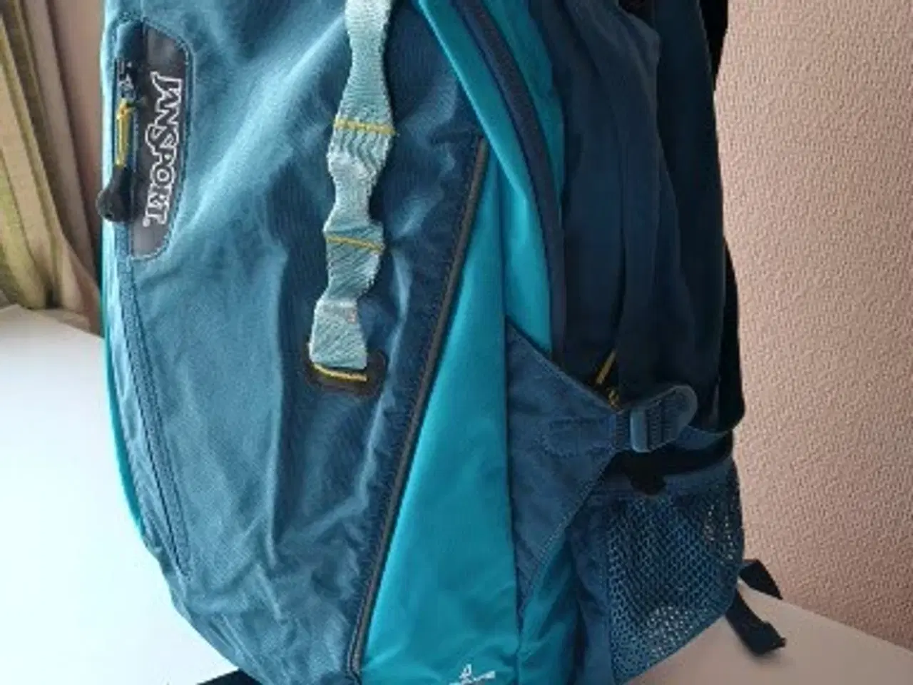 Billede 1 - Big Student Backpack / skoletaske / rygsæk