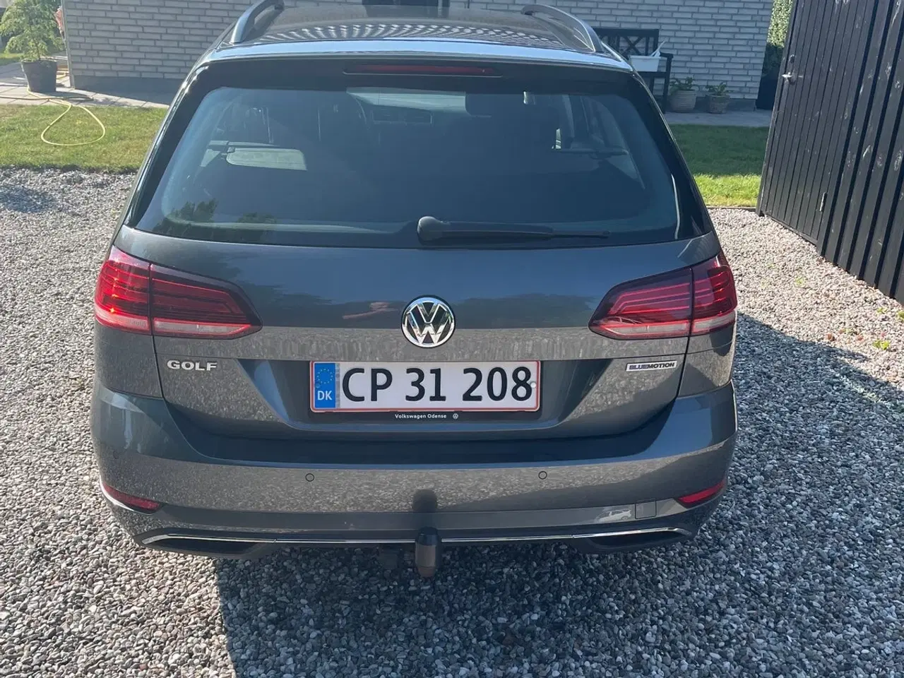 Billede 5 - VW Golf VII 1,5 TSi 130 Plus Variant
