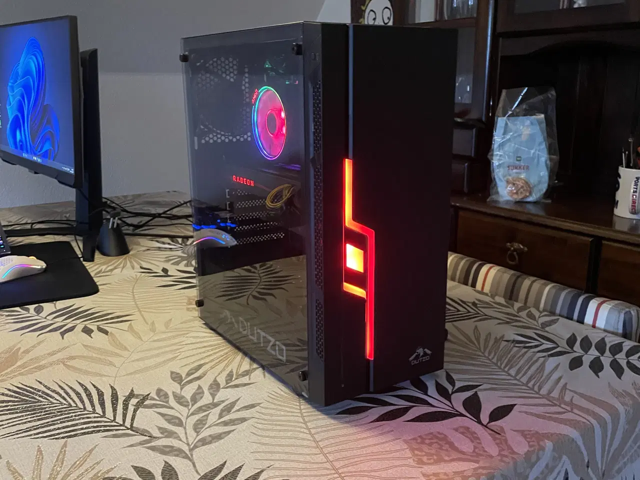 Billede 2 - 5700XT GAMER COMPUTER 