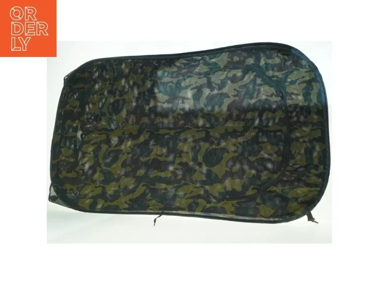 Billede 1 - Camouflagemønstret pop-up skærm (str. 90x170 cm)