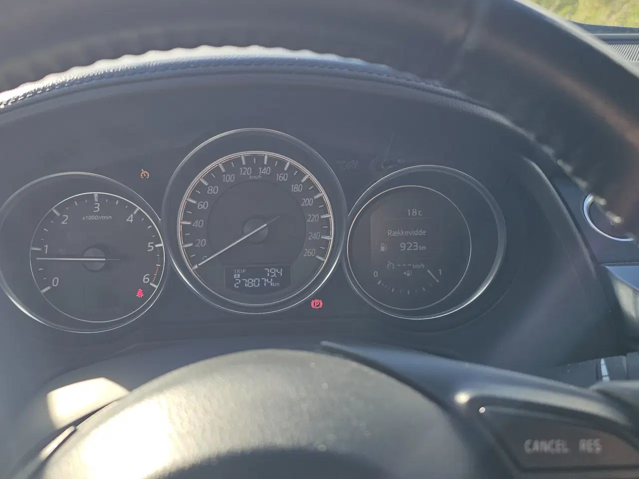 Billede 8 - Mazda 6 2.2 SkyActiv-D 