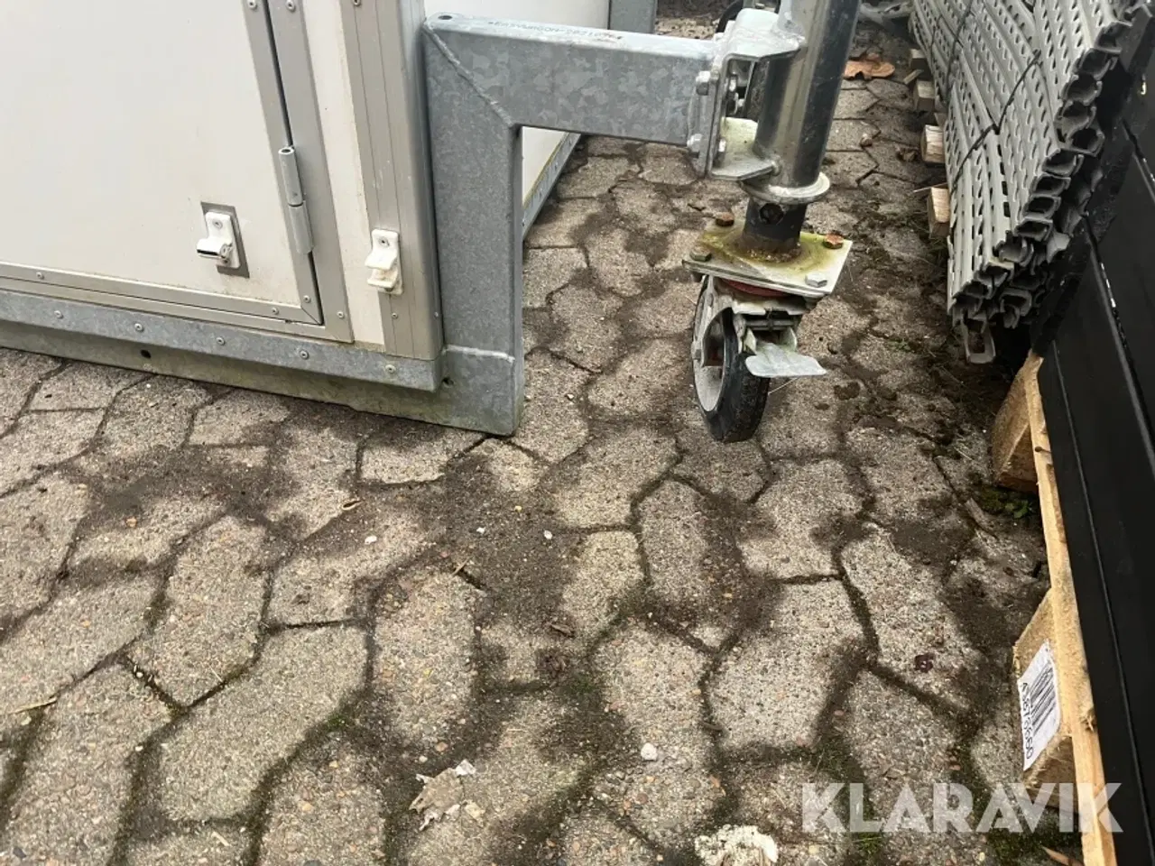 Billede 11 - Toiletvogn Easywagon