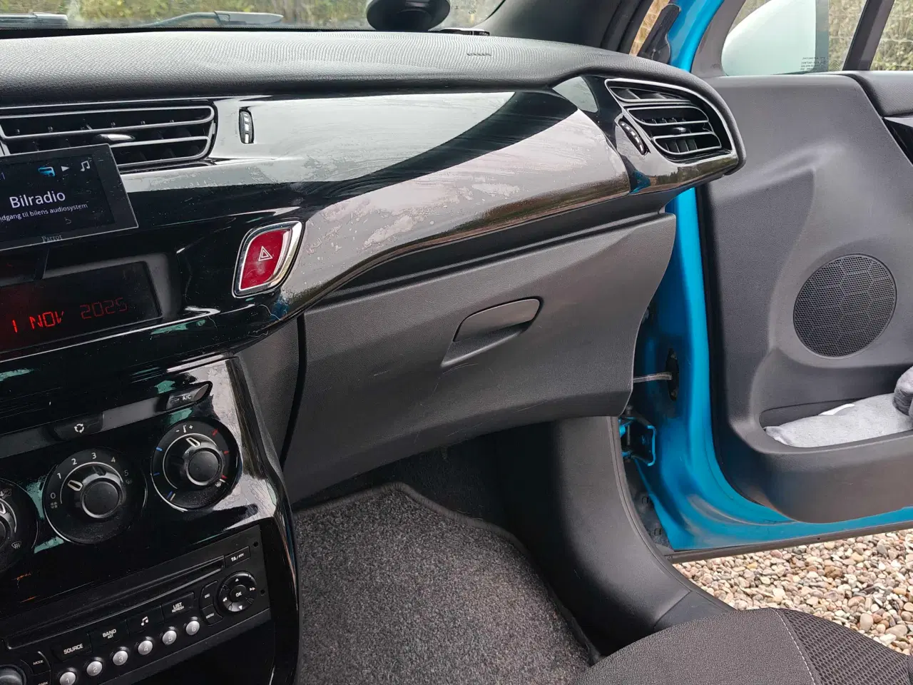 Billede 7 - Citroen DS3 hdi 1,6 90 hk årgang 2011