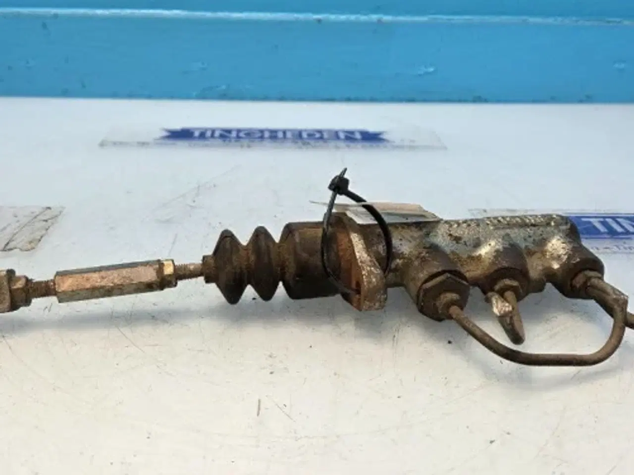 Billede 4 - Case 9120   Ventil   84062326