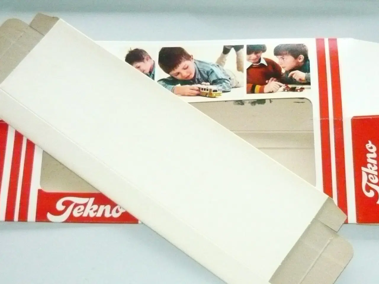 Billede 7 - TEKNO VW SLANGEVOGN MED EFTERLØBER