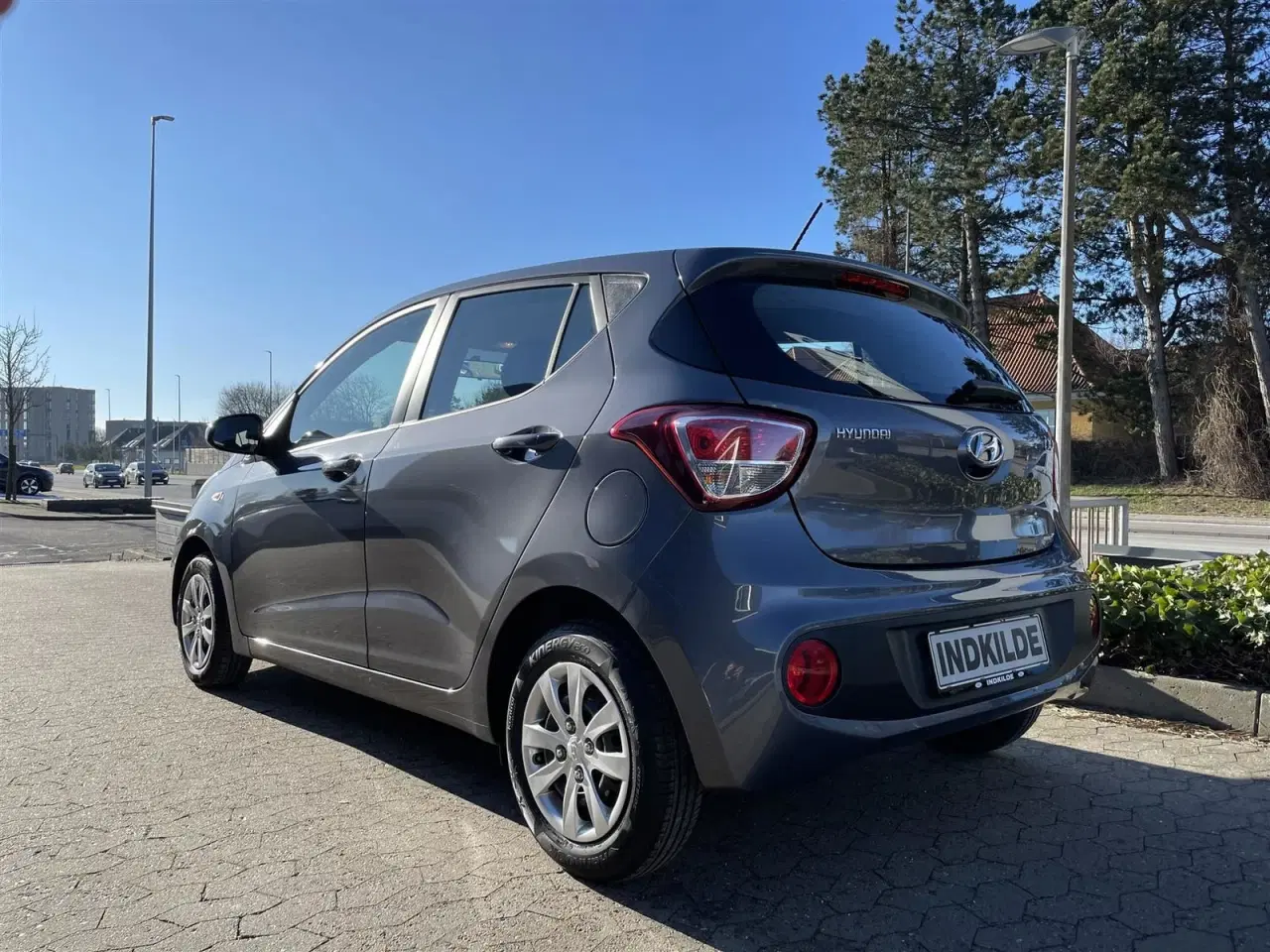 Billede 3 - Hyundai i10 1,0 Trend