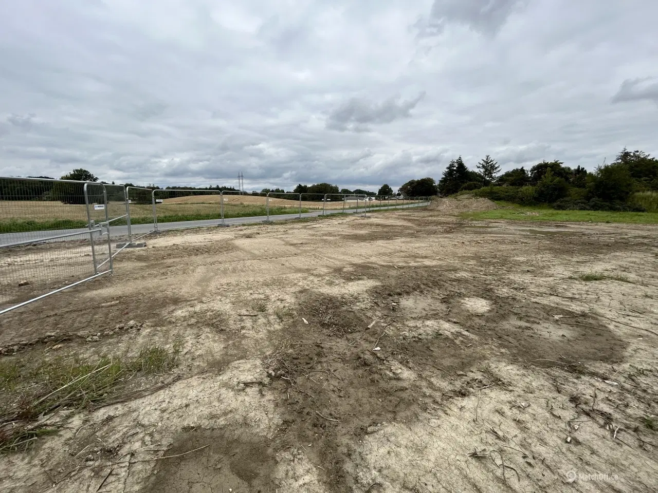 Billede 6 - Udenomsplads ved gammel teglværk