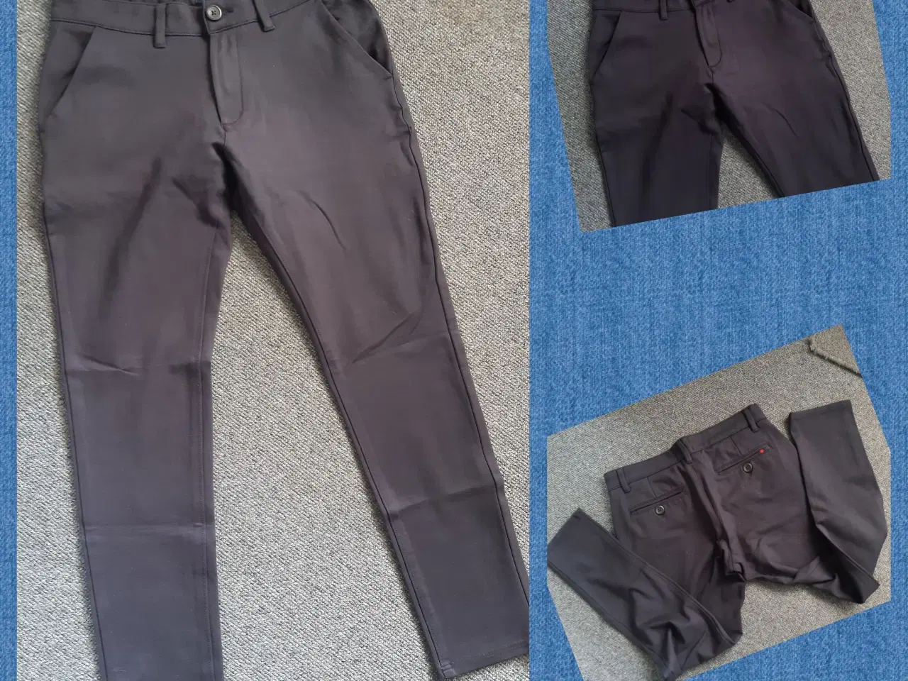 Billede 1 - Str.29/32 Denim Project 