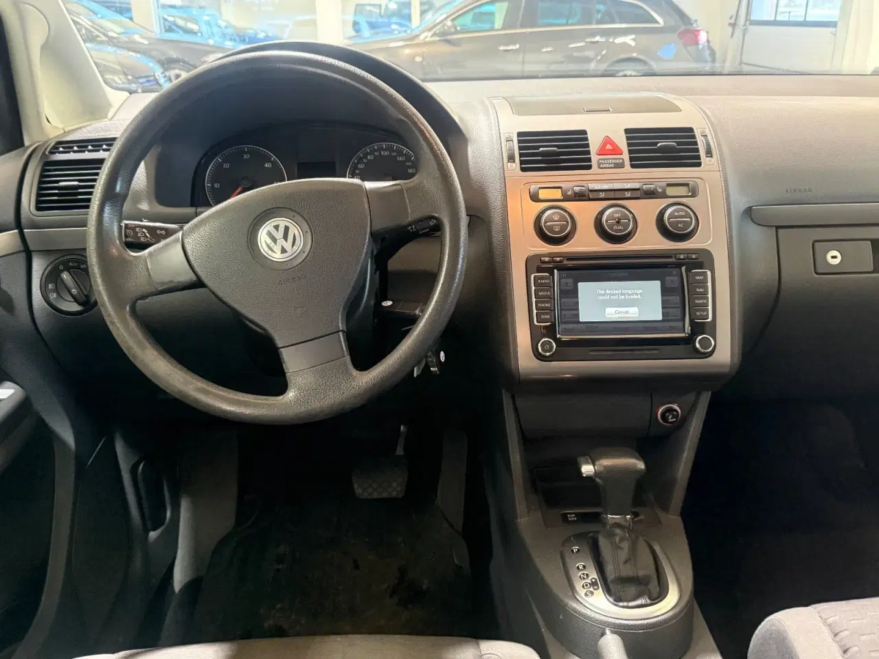 Billede 10 - VW Touran 1,9 TDi 105 Highline DSG 7prs