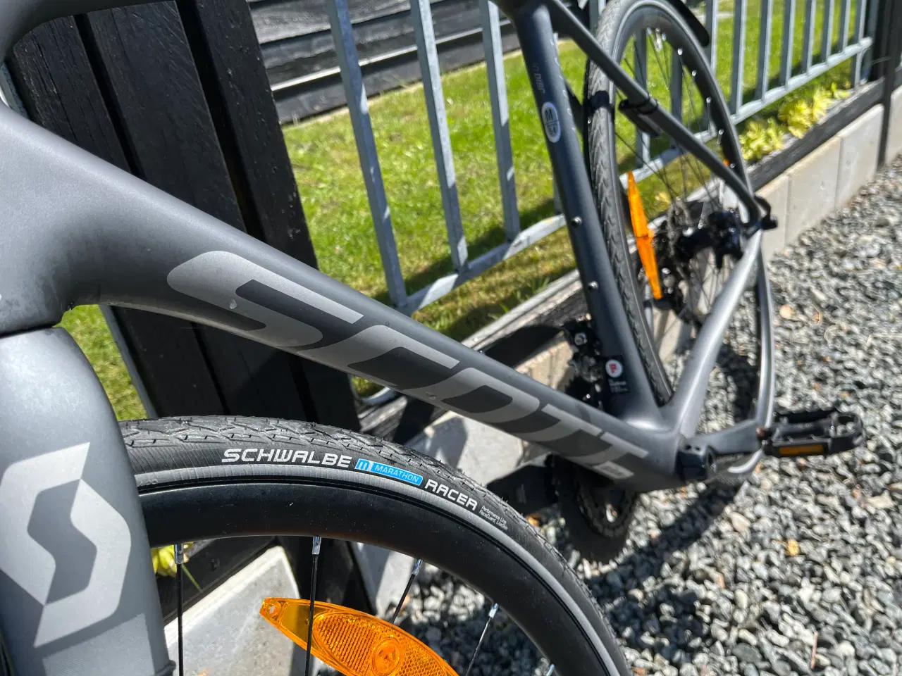 Billede 6 - Scott Canon cykel
