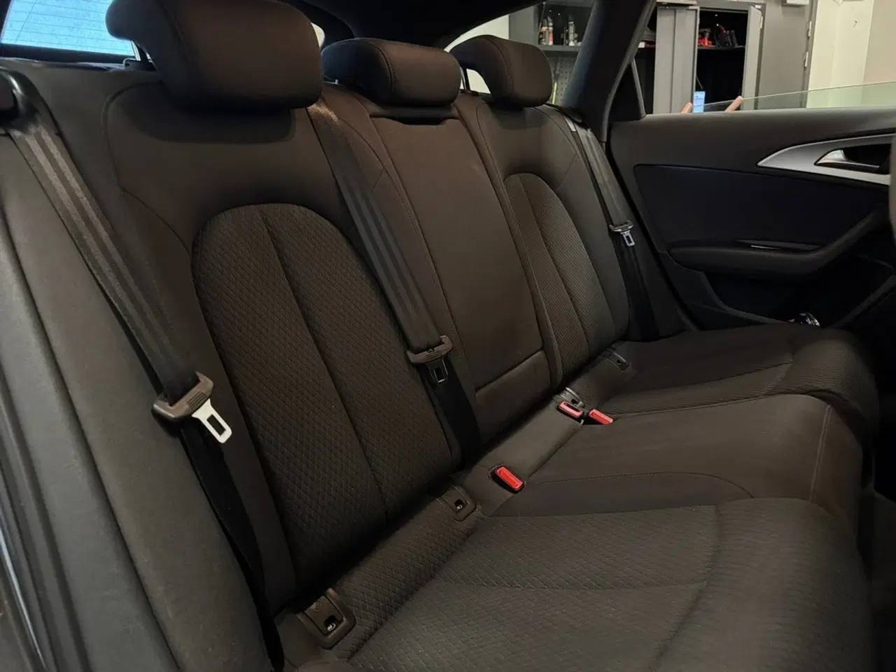 Billede 17 - Audi A6 3,0 TDi 218 S-line Avant S-tr.