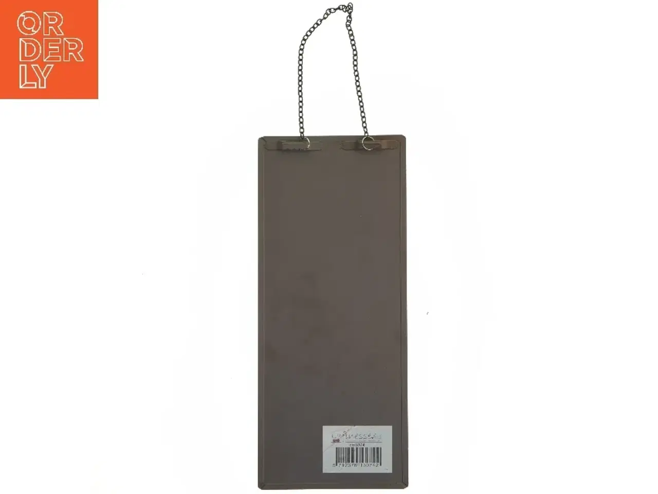 Billede 2 - Metalskilt med kattecitat fra Lafinesse (str. 30,5x13 cm)