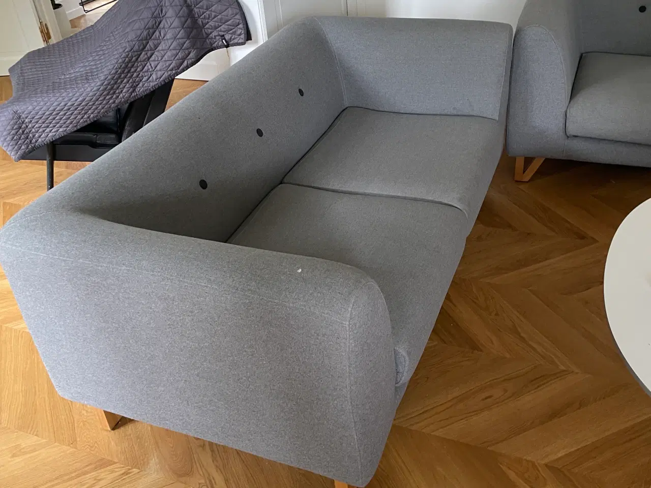 Billede 2 - 2+3pers. Eddie sofa