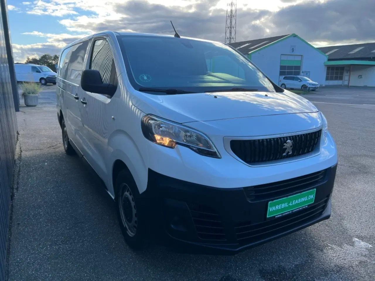 Billede 4 - Peugeot Expert 2,0 BlueHDi 150 L3 Premium Van