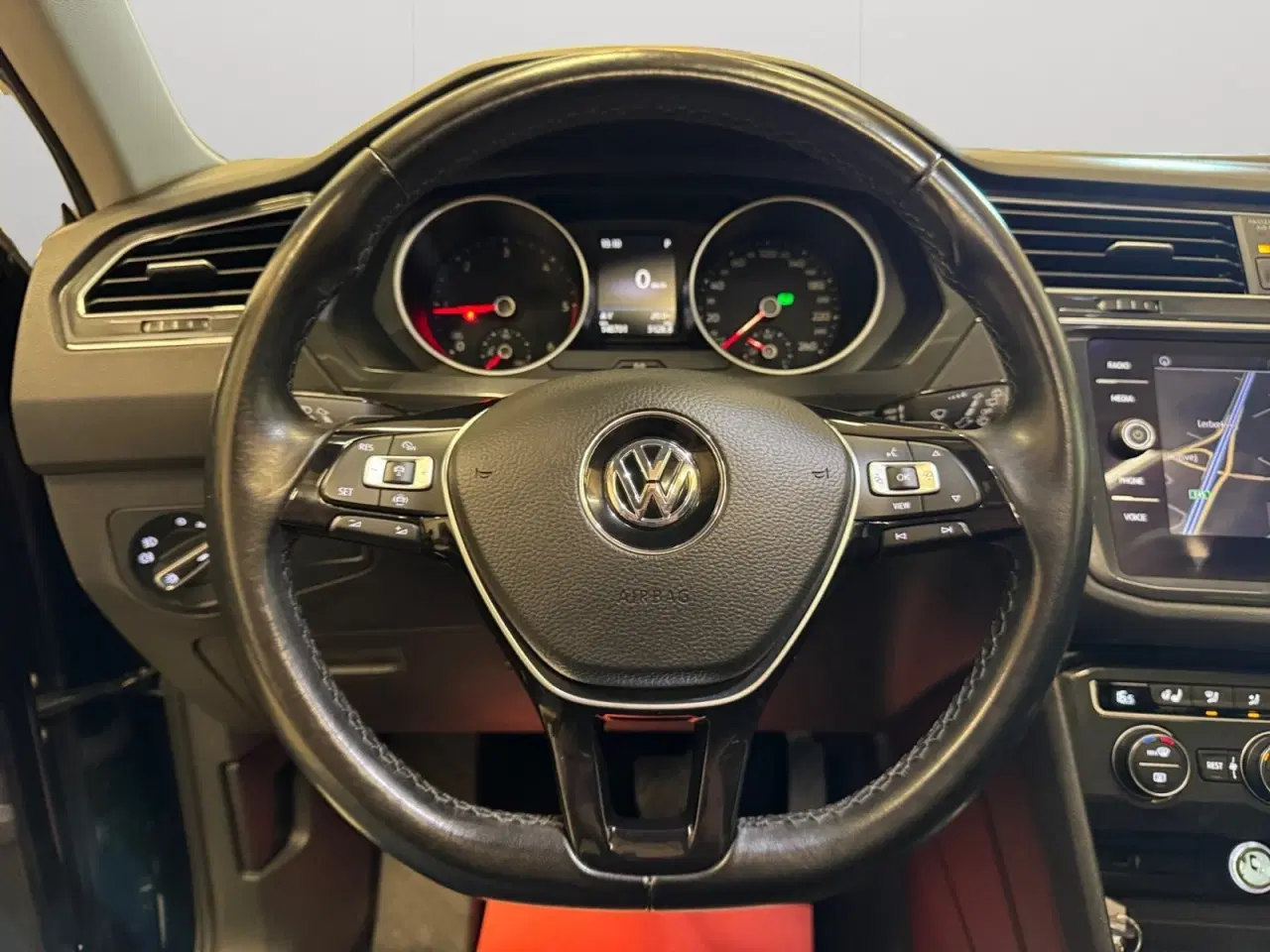 Billede 6 - VW Tiguan 2,0 TDi 150 Comfortline DSG