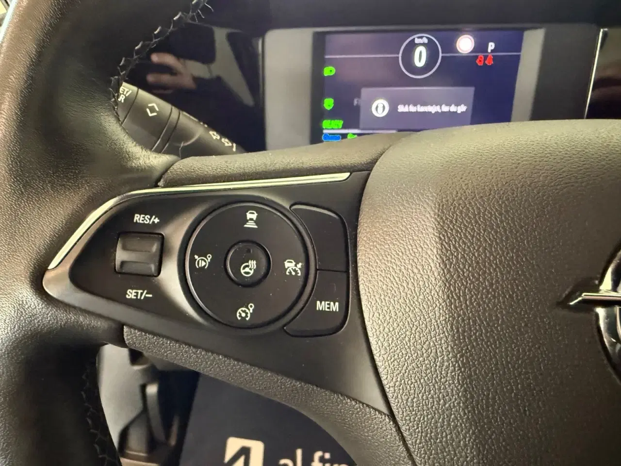 Billede 12 - Opel Mokka-e 50 GS Line