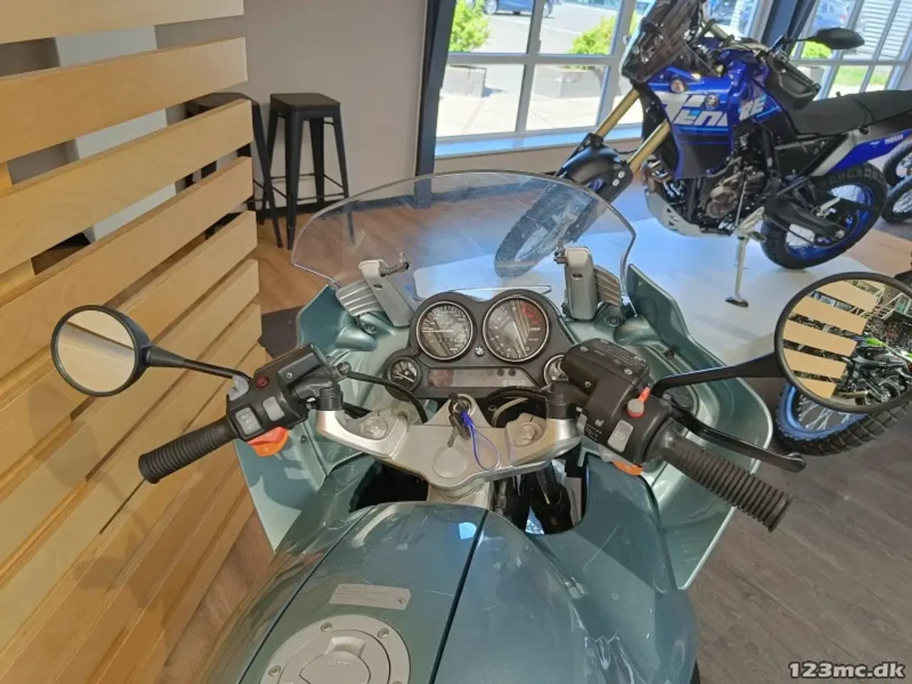 Billede 4 - BMW K 1200 GT Kun til CVR