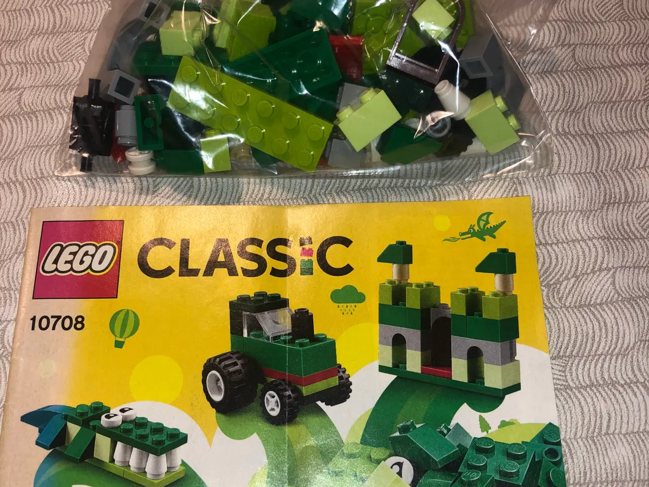 Billede 7 - Lego Creator Blandet