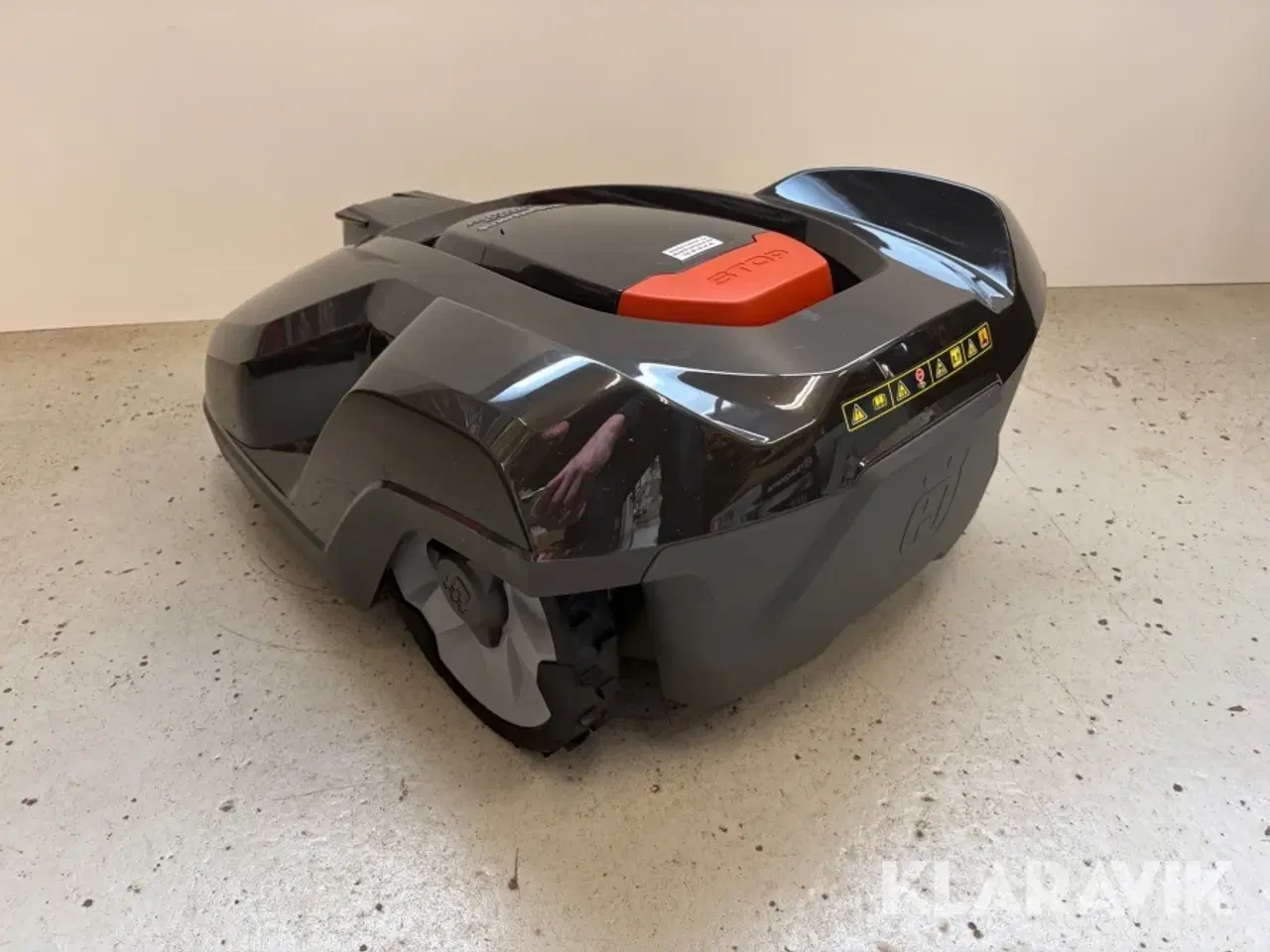 Billede 2 - Robotplæneklipper Husqvarna 420