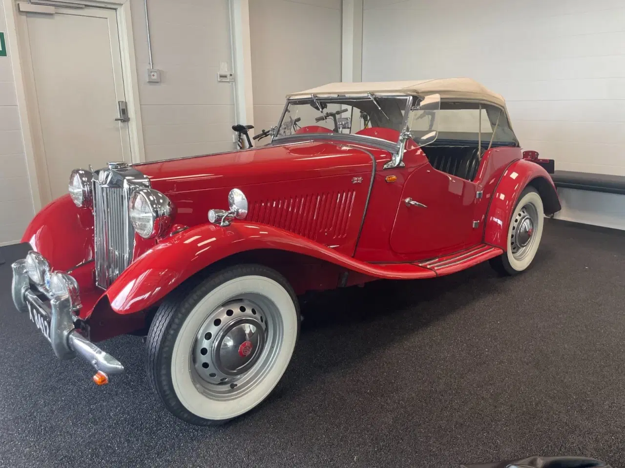 Billede 17 - MG TD 1,3 Roadster