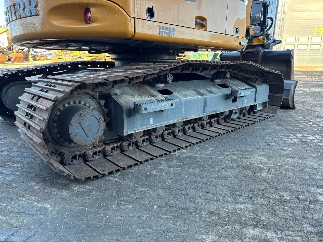 Billede 19 - Liebherr R 920