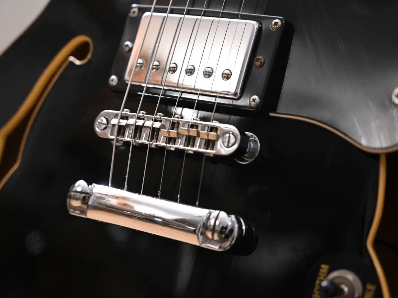 Billede 4 - Santander ES335 Gibson kopi