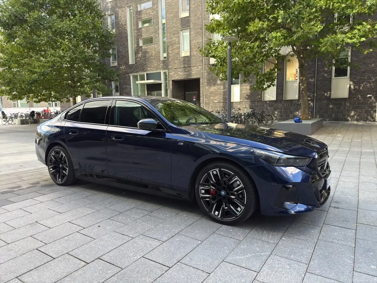 Billede 3 - BMW i5  M60 xDrive