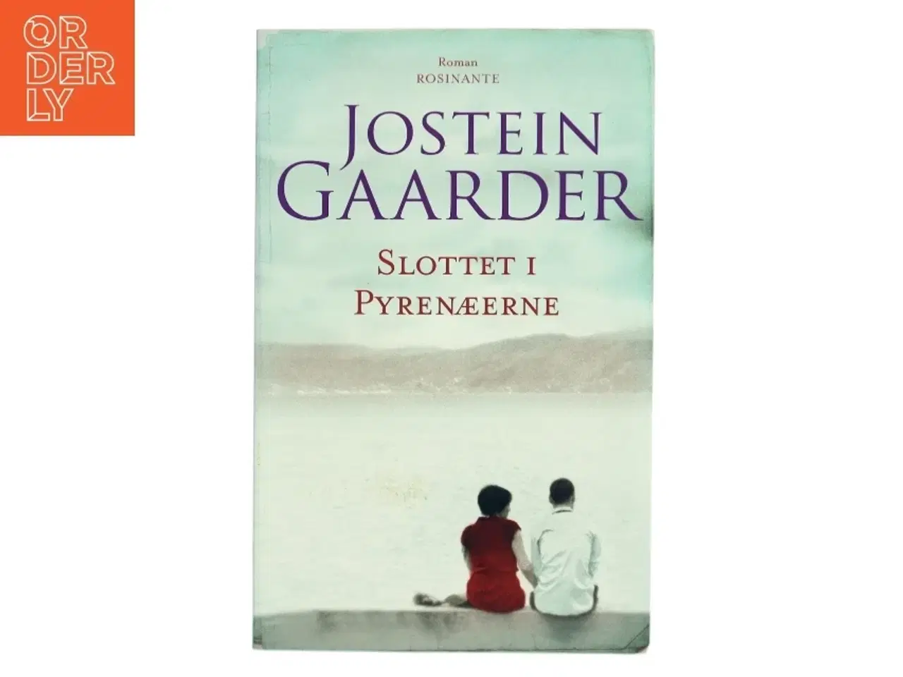 Billede 1 - Slottet i Pyrenæerne af Jostein Gaarder (Bog)