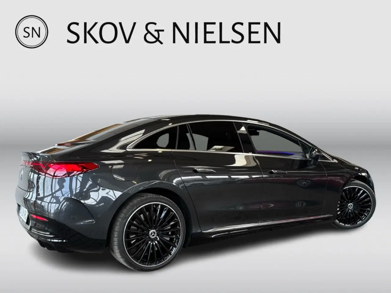 Billede 6 - Mercedes EQE350+  AMG Line