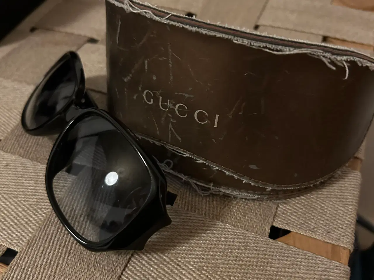 Billede 4 - Vintage gucci briller