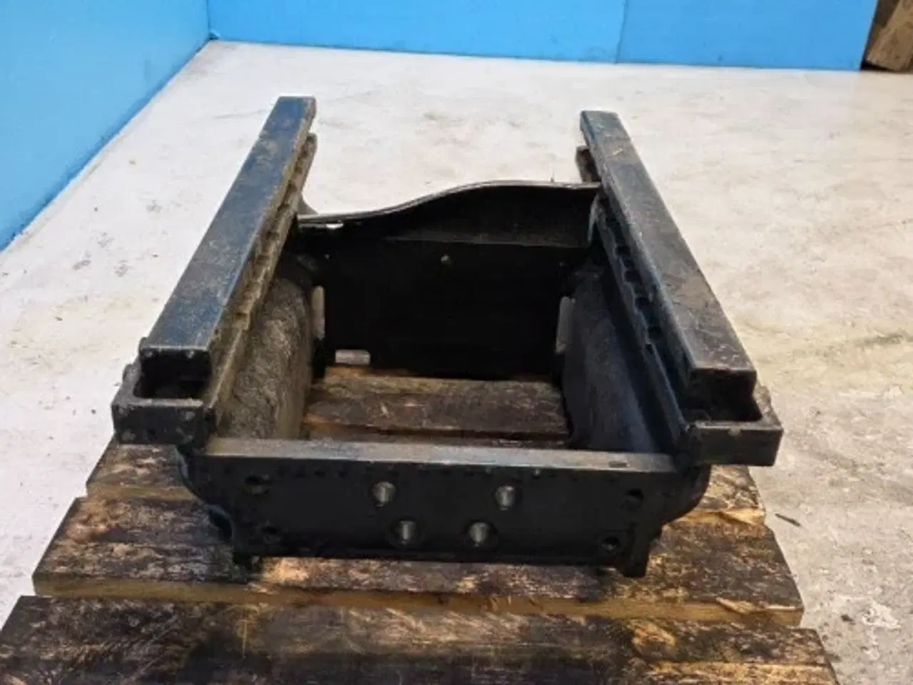 Billede 12 - Case Farmall 95A Ramme 48126114