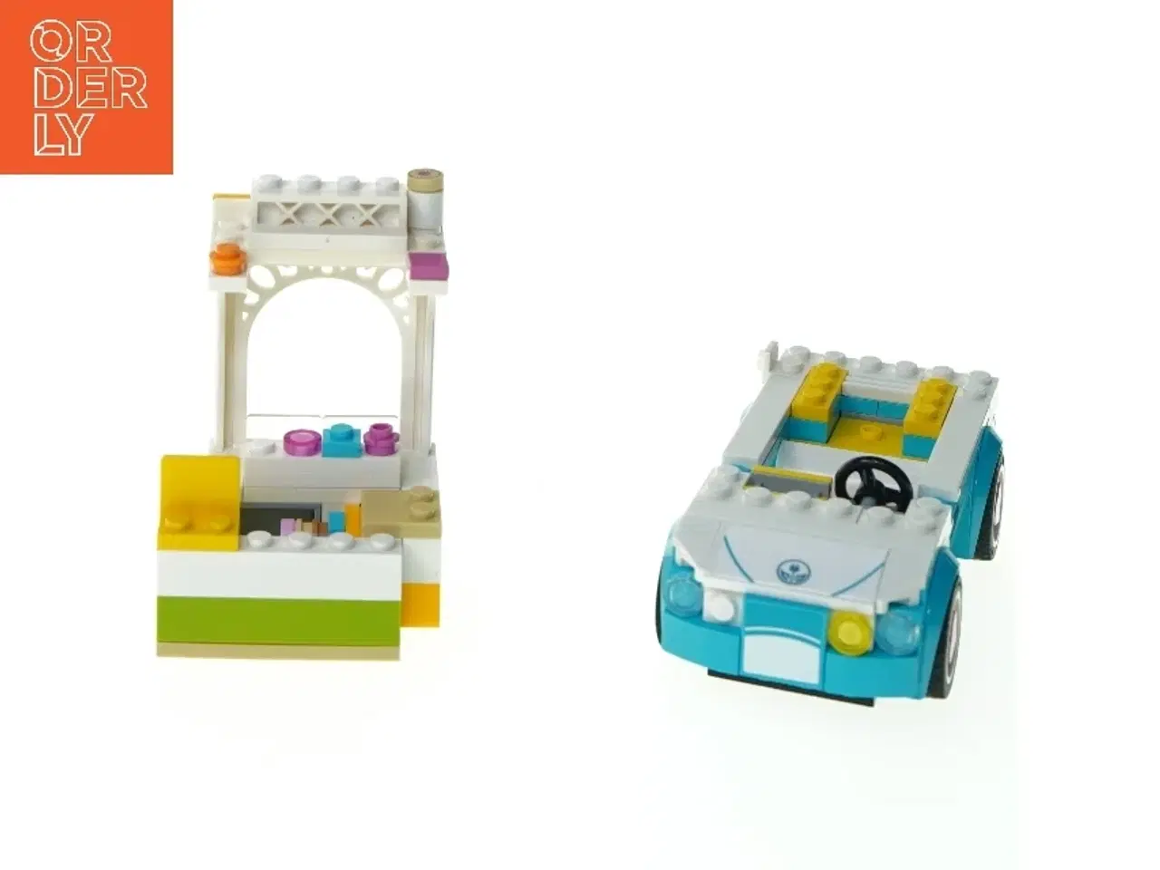 Billede 1 - Lego fra Lego (str. 11 x 5 cm 9 x 6 cm)