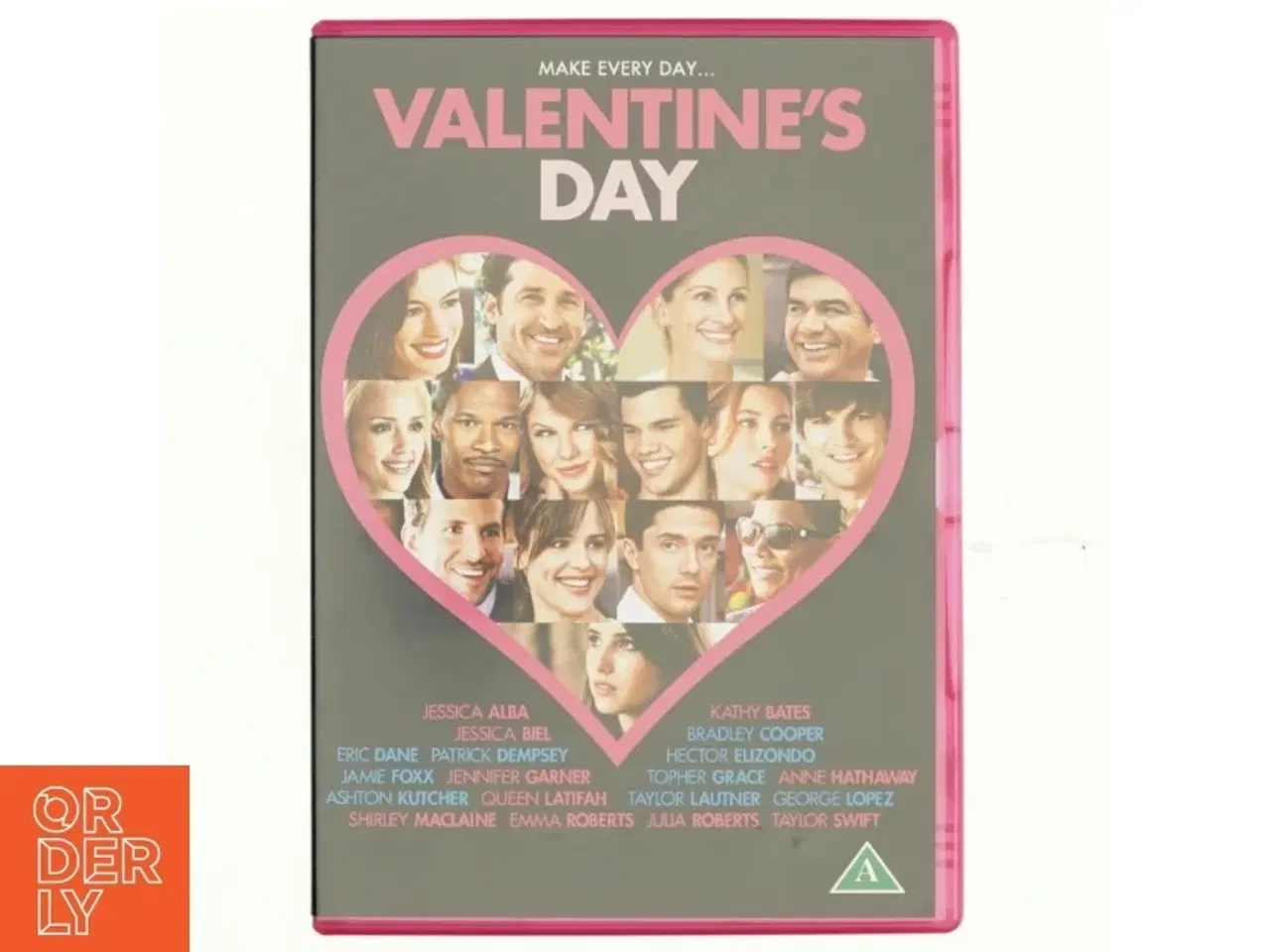 Billede 1 - Valentine's Day (DVD)