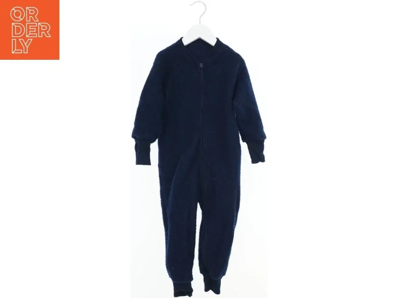 Billede 1 - Børneheldragt med lynlås fra Friends (str. 92)