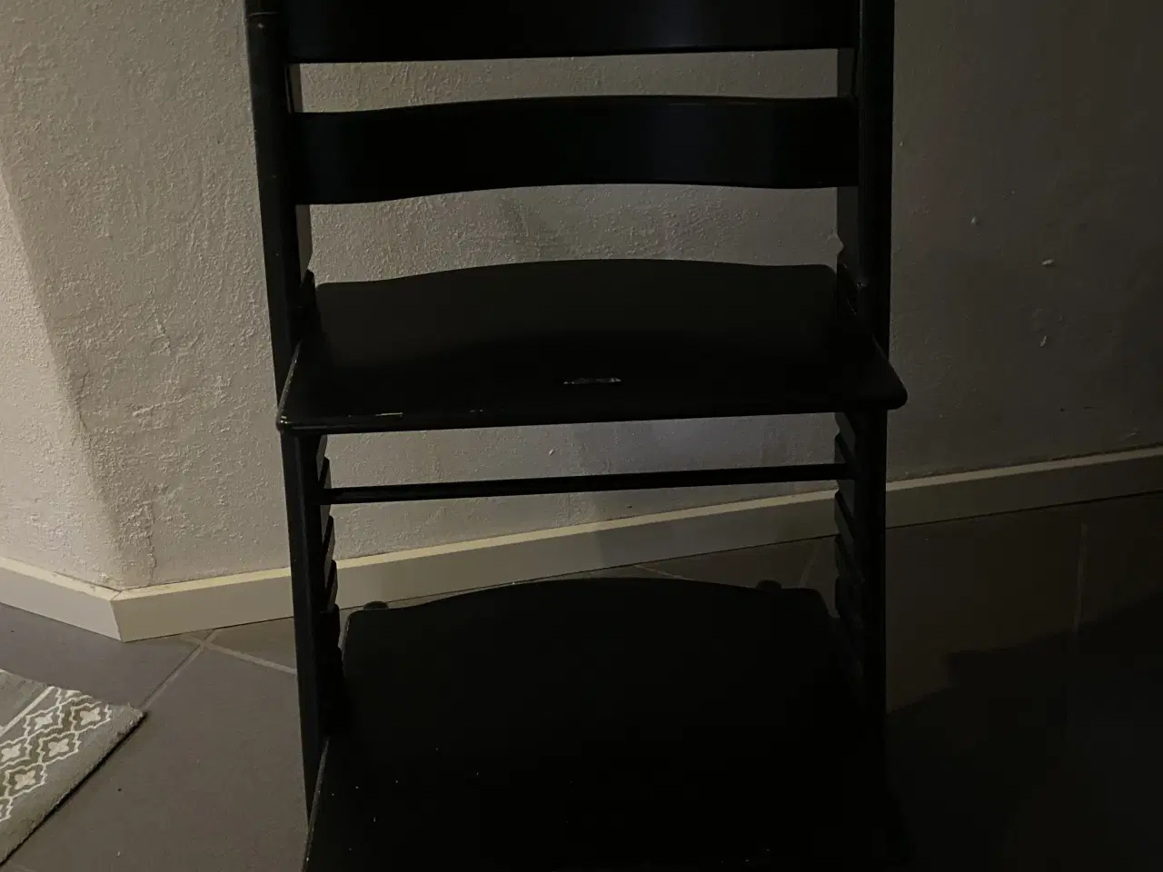 Billede 1 - Fin Tripp Trapp stol