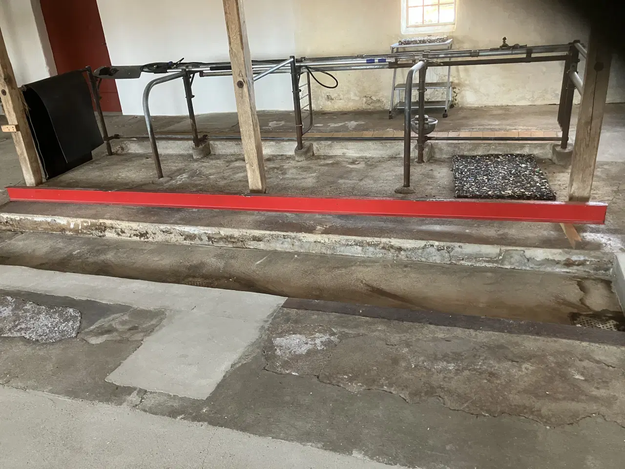 Billede 2 - Jern bjælke