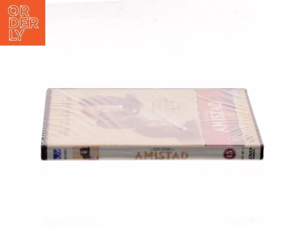 Billede 2 - Amistad med Morgan Freeman (DVD)