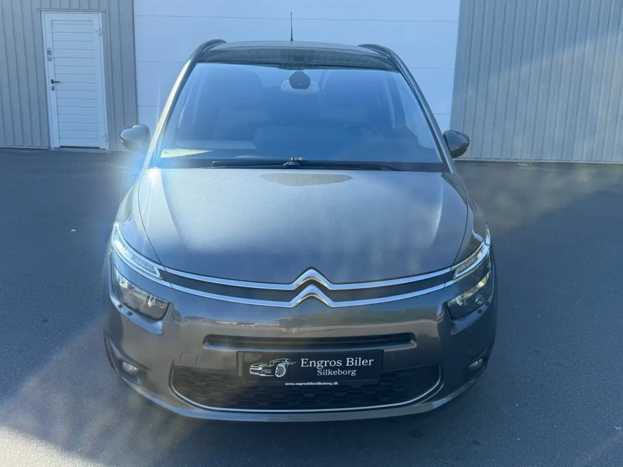 Billede 2 - Citroën Grand C4 Picasso 2,0 BlueHDi 150 Exclusive EAT6 Van