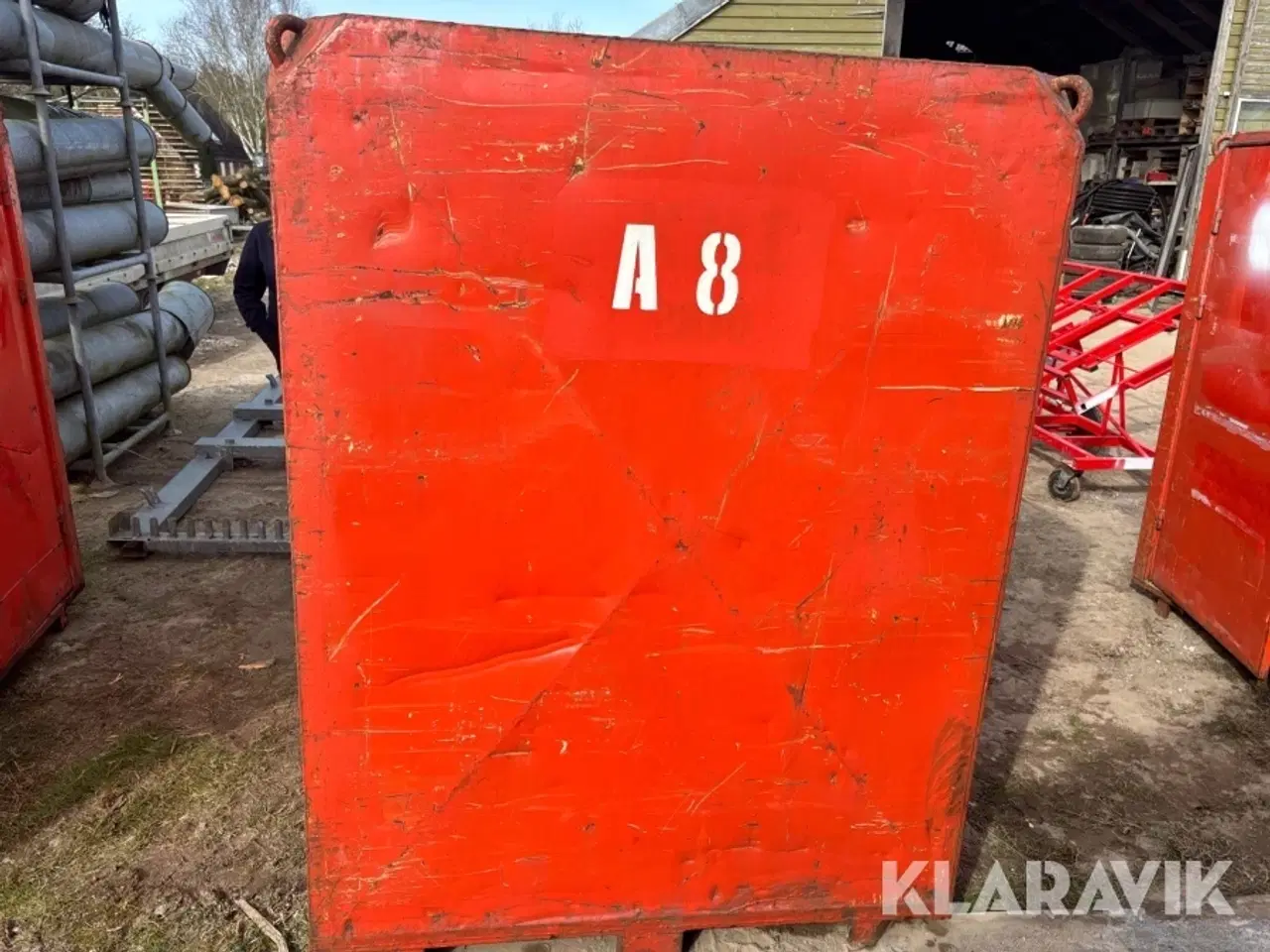 Billede 6 - Container
