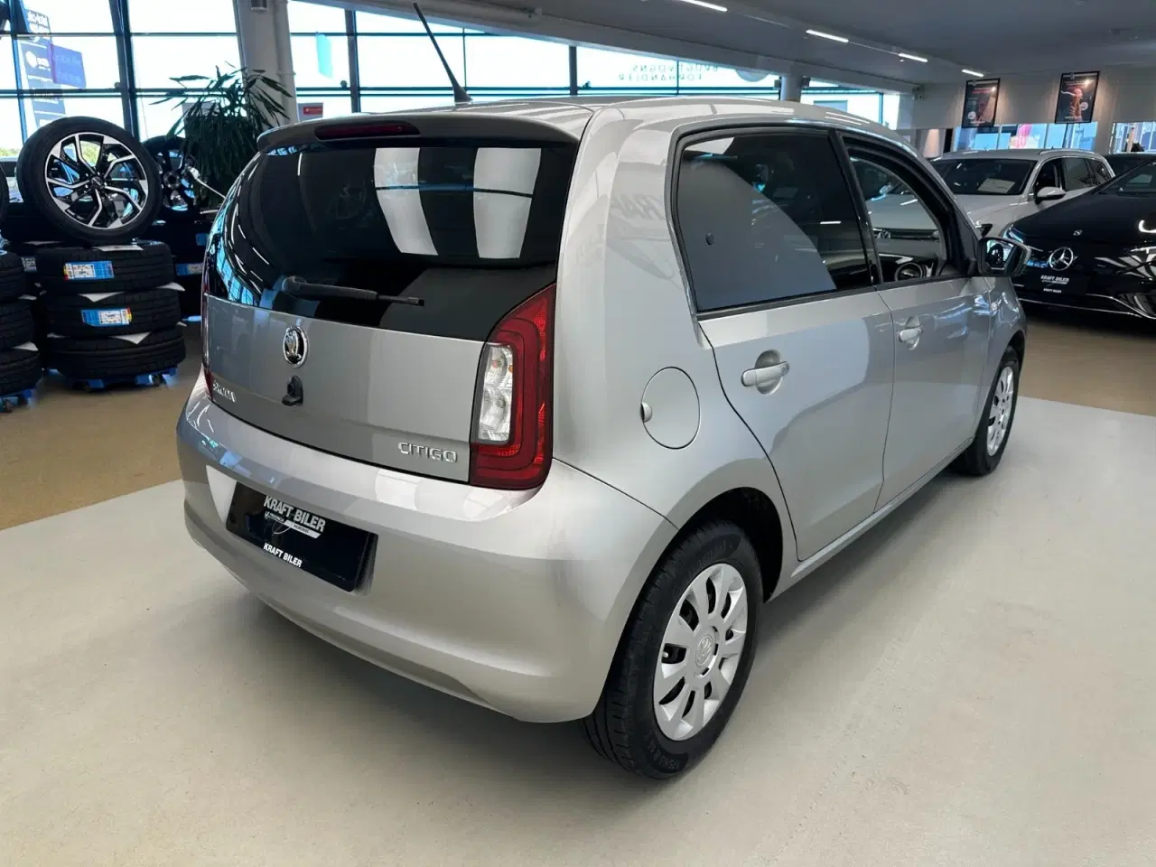 Billede 5 - Skoda Citigo 1,0 MPi 60 Ambition