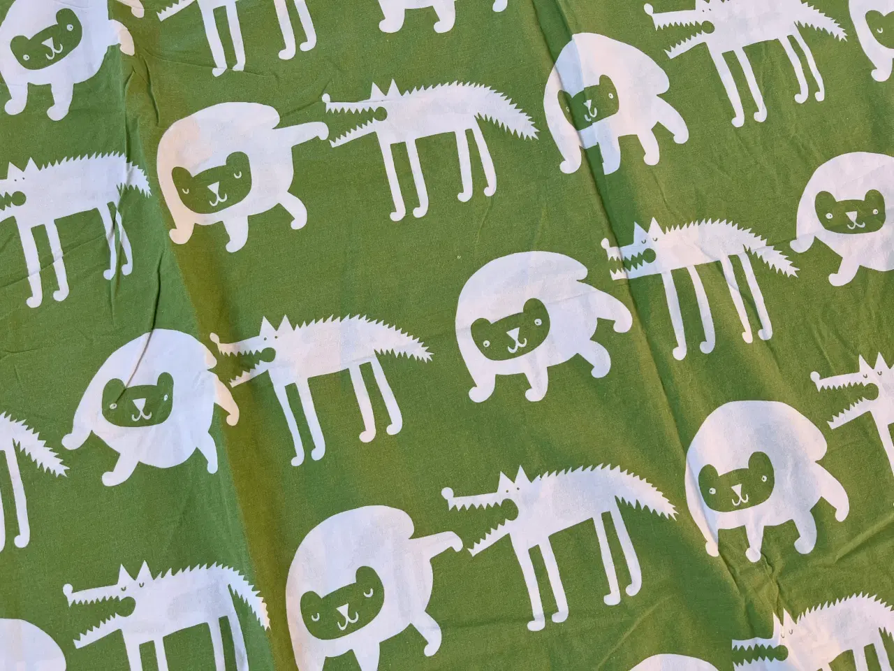 Billede 4 - Sengetøj, Pude og Dynebetræk, Sengelinned 