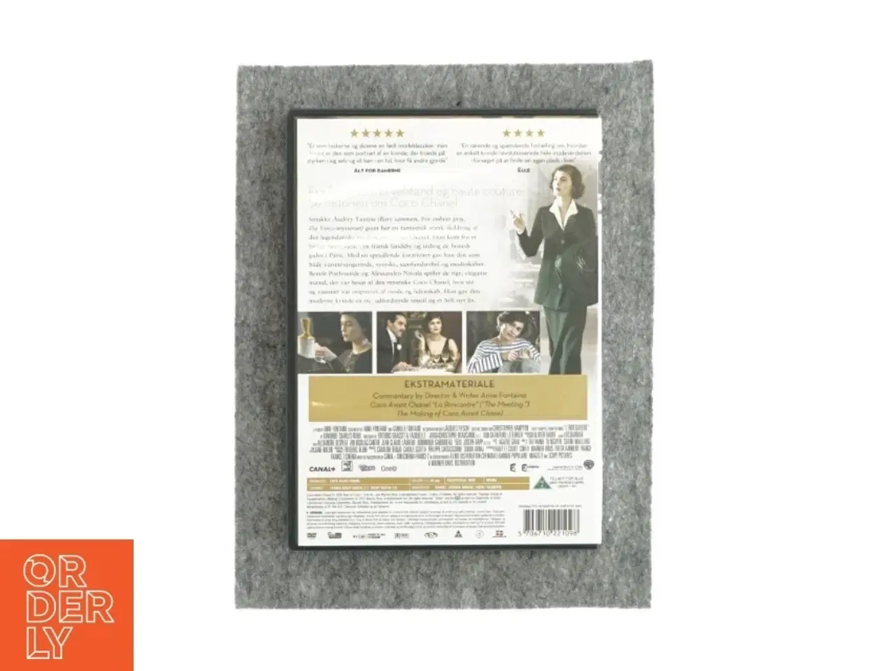 Billede 2 - Coco før chanel (dvd)