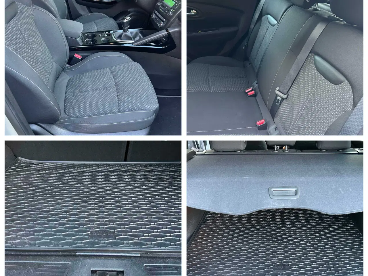 Billede 6 - Renault Kadjar 1.2 Tce..130 hk ..6 gear..153tkm