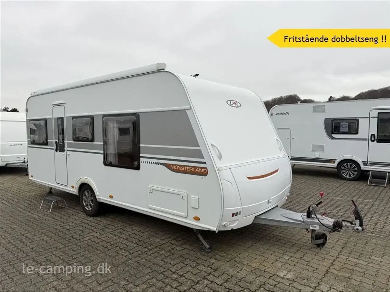 Billede 1 - 2018 - LMC Style 450 D