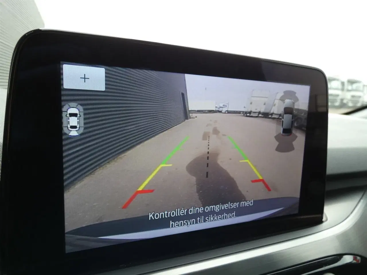 Billede 11 - Ford Kuga 2,5 Plugin-hybrid Titanium CVT 225HK 5d Trinl. Gear