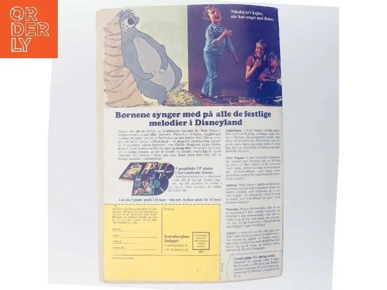 Billede 3 - Onkel Joakim og dobbeltgængeren (Bog)