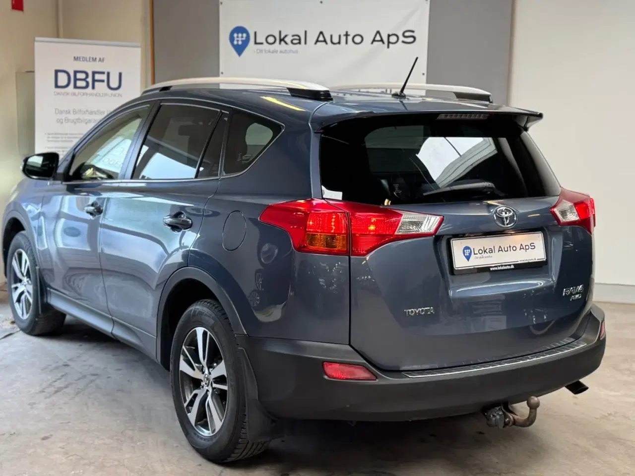 Billede 6 - Toyota RAV4 2,2 D-4D 150 T3 4x4 Van