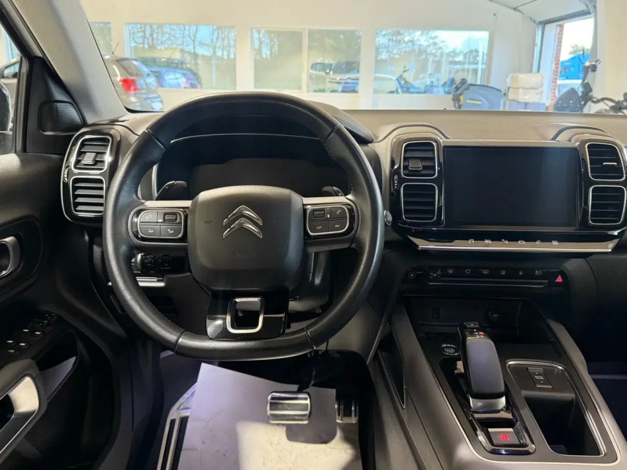 Billede 9 - Citroën C5 Aircross 1,6 Hybrid Shine Sport EAT8