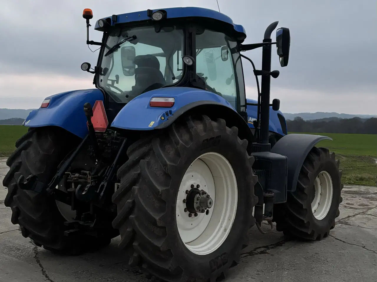 Billede 5 - New Holland T7.250